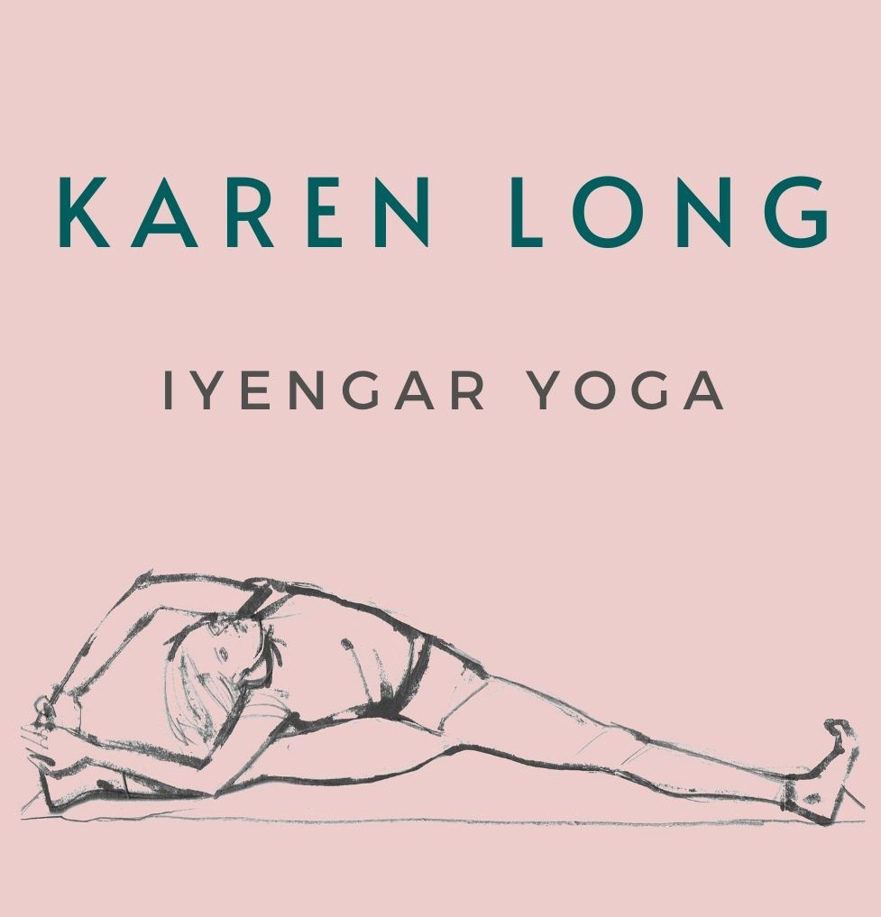 Karen Long, Iyengar yoga